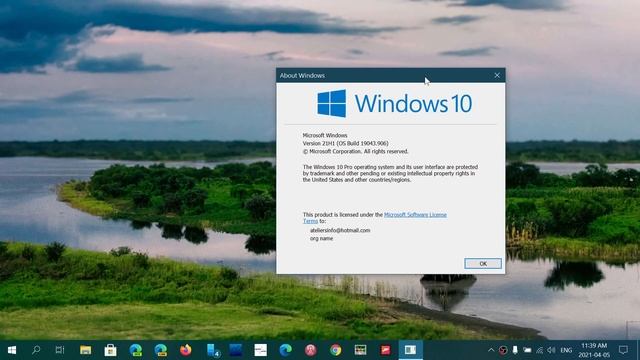 Windows 10 21H1 Will my computer be compatible and performance be the same April 5th 2021 смотреть онлайн