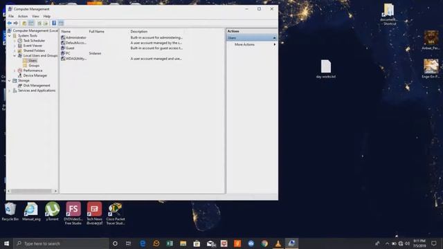 How to create user in windows 7/8/10 смотреть онлайн
