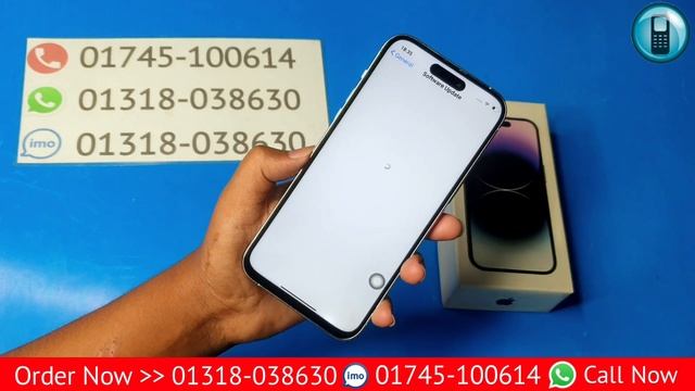 ঈদের স্পেশাল ডিসকাউন্ট অফারে ৫৫০০||= টাকায় আইফোন 🔥 iPhone 14 Pro Max High Super Master Copy 🔥 смотреть онлайн