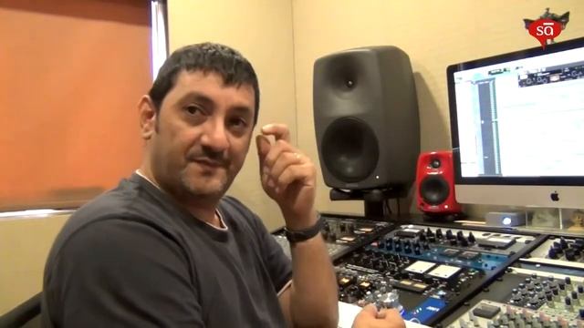 Slate Digital VBC plugin demo by sound engineer Farhad K. Dadyburjor || tutoREals || SudeepAudio.co смотреть онлайн