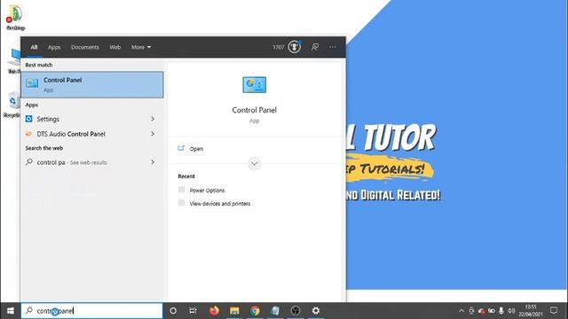 how to open control panel in windows 10 смотреть онлайн