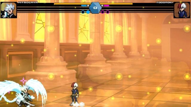 Deku Vs Everyone... | My Hero Academia Mugen | смотреть онлайн