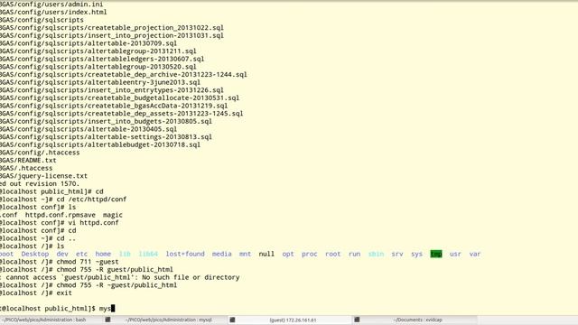 BGAS Installation in linux System смотреть онлайн