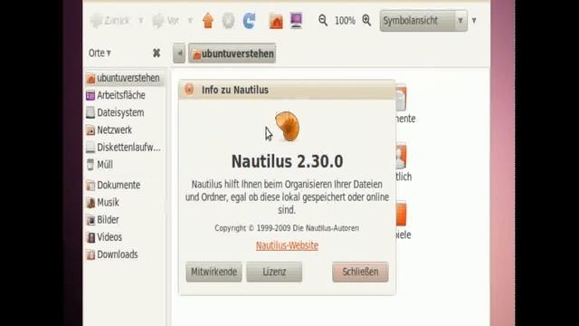 Ubuntu 10.04 Tutorial teil 1 смотреть онлайн