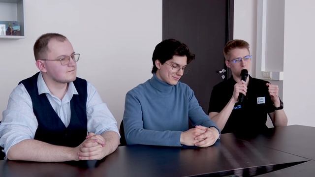 Второй цикл Акселератора НИЯУ МИФИ смотреть онлайн