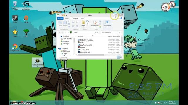 Como instalar Camtasia Studio 8 смотреть онлайн