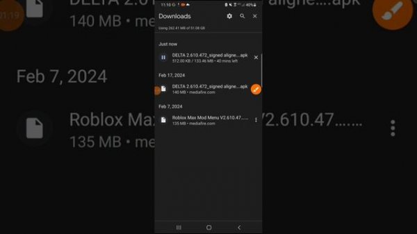 How to download Delta executor on Mobile😀