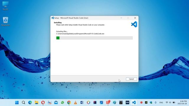 VScode for Windows 11 - Download смотреть онлайн