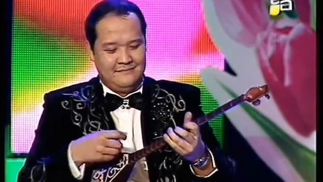 Айгүл Үлкенбаева - 