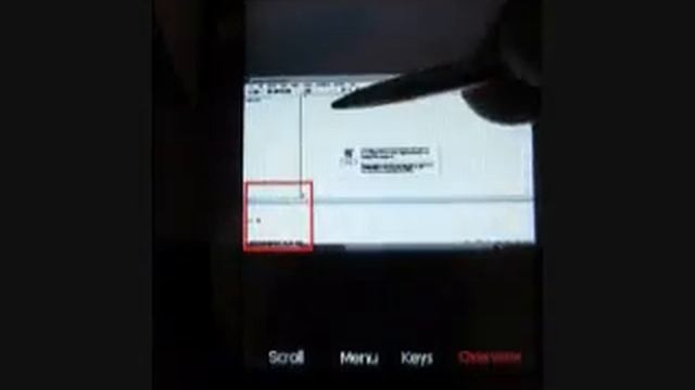 Using Remote Touch: Remote Control PC with Windows Mobile phone смотреть онлайн