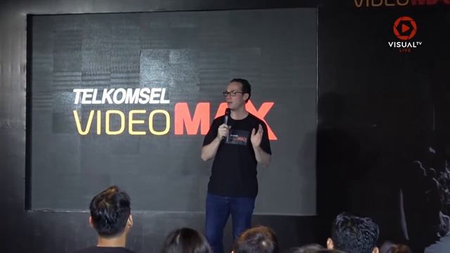Telkomsel dan Tribe Sajikan Tayangan Original Secara Ekslusif Bagi Millineal смотреть онлайн