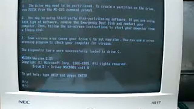 Operating System Windows 98 Installation MOV03233.MPG смотреть онлайн