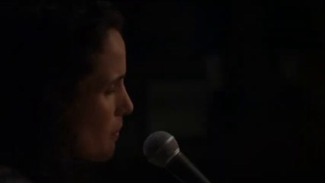 Andie MacDowell - Sittin' By The Side Of The Road