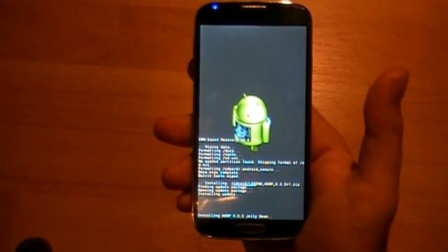 No.1 S6 - Samsung-ähnliches Smartphone - AOSP-Rom 4.2.2 V1 смотреть онлайн