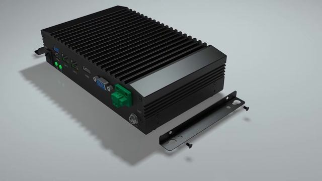 Bay Trail Embedded IoT Box PC [BPC 10] смотреть онлайн