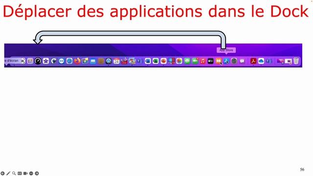 macOS - Initiation à macOS 13 et 14 module 1 смотреть онлайн