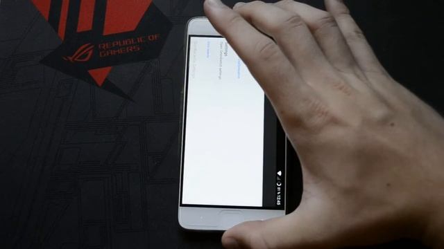Xiaomi Mi5s // Hexa Project // Android 7.1.2 смотреть онлайн