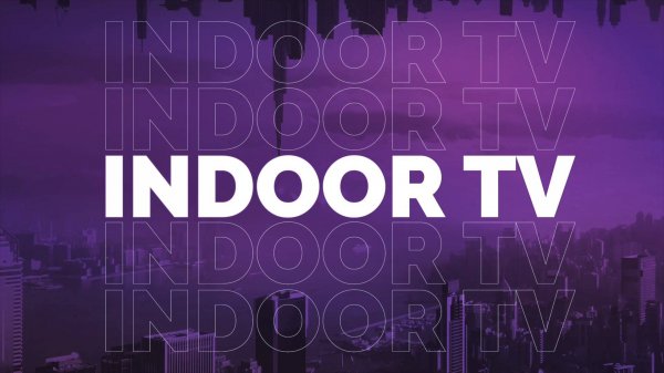INDOOR TV — Digital Indoor медиаканал