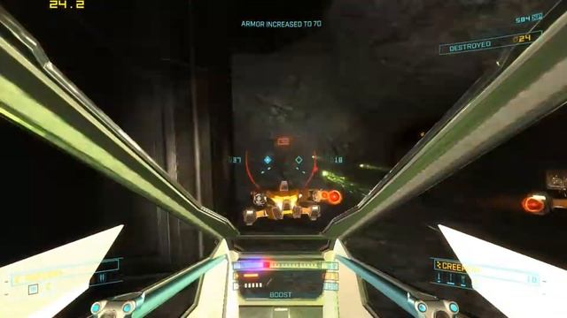 Overload (Early Access) - On Intel HD Graphics 530 test смотреть онлайн