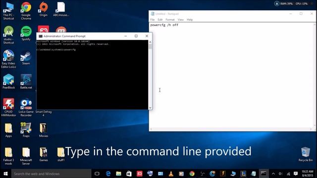 How to fix Windows 10 sleep problem (dead sleep) смотреть онлайн