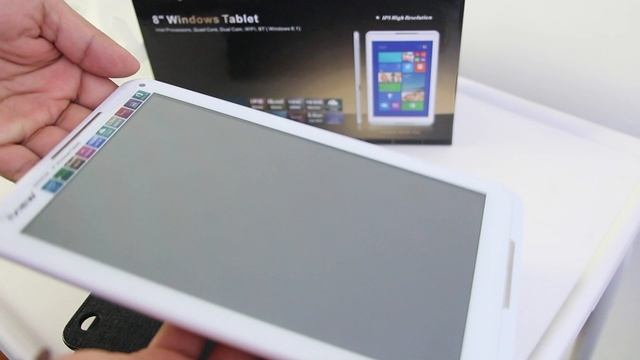 REVIEW & UNBOXING TABLET SUPRAPAD IVIEW I800QW " Windows 8.1, procesador Intel" смотреть онлайн