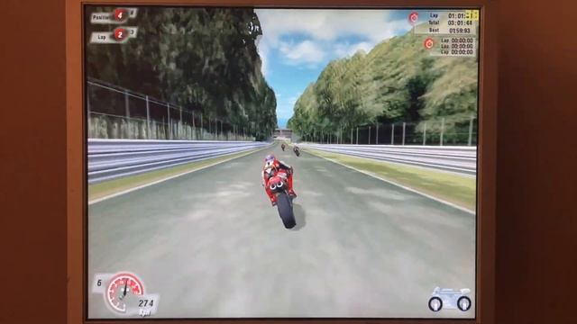 3dfx Voodoo 3 3000 - Superbike 2000 (March 2000) смотреть онлайн