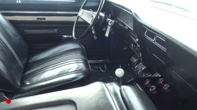Show Quality 1969 Nova (SOLD) at Coyote Classics смотреть онлайн