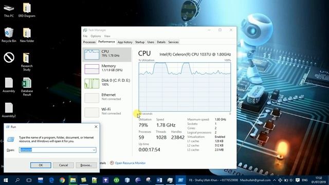 Learning Windows-Part10 Task_Manager смотреть онлайн