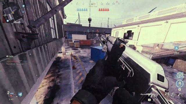 Demon Mode.exe (PC KB&M/MVMT/AIMER) смотреть онлайн