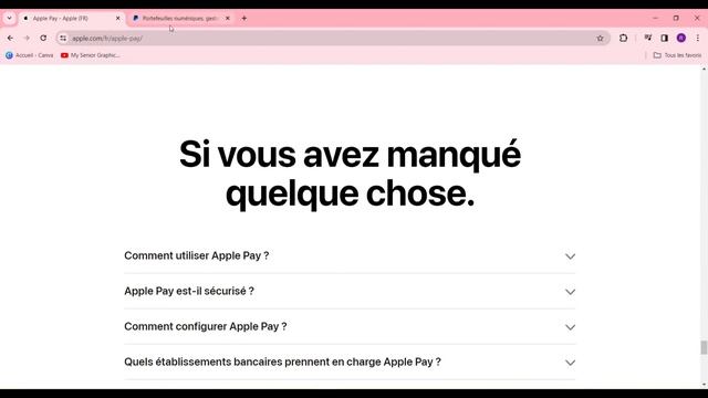 Paypal Ou Apple Pay | Que Choisir ( 2024 ) смотреть онлайн