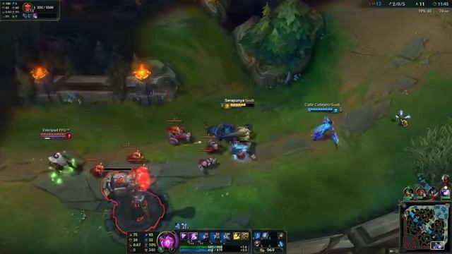 League of Legends смотреть онлайн