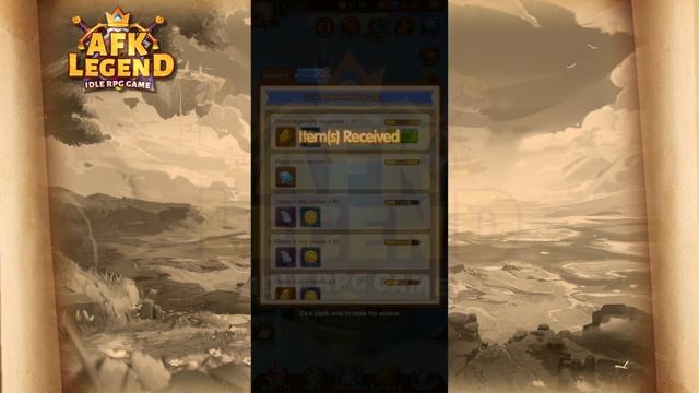 AFK Legend | IOS of Tribal Knights - Will different hero lineups speed up the battle? смотреть онлайн
