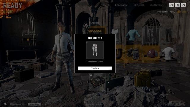PUBG-be #10 [3200X1800] LOW/ULTRA, AA I7 6700 GTX 1080 EXOC смотреть онлайн