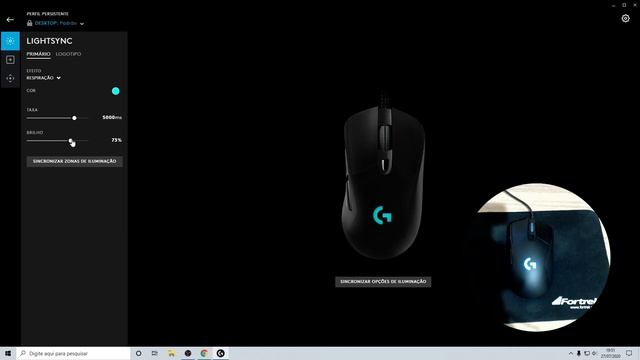 Como Instalar o Software Logitech G HUB (Mouse Gamer Logitech G403 Hero 16k) смотреть онлайн