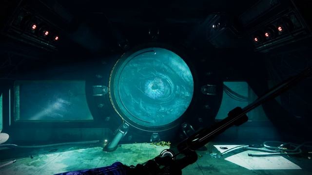 Destiny 2 - Ahsa's Tank Ambience 1 Hour смотреть онлайн