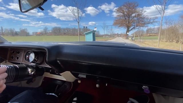1974 Dodge Challenger 340 - Walkaround смотреть онлайн