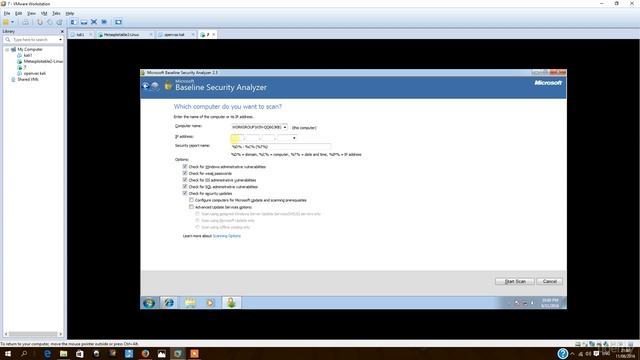 023 Microsoft MBSA смотреть онлайн