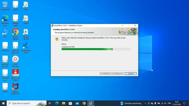 How to download and Install Libre Office смотреть онлайн