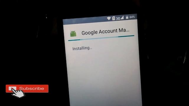 Symphony V75 Bypass Google Account manager Error 2018 смотреть онлайн