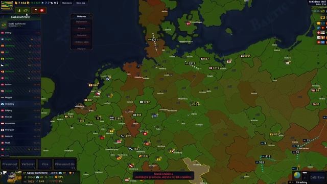 Age of History 2 CZ multiplayer-22.díl aneb, SLAVÍME 30 ODBĚRATEL!!! смотреть онлайн