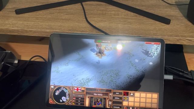 Xiaomi pad 5 Windows 11 test AOE 3 смотреть онлайн