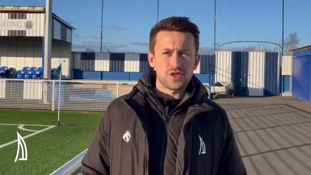 Mike Noon Post-Match Interview: CLFC 1-0 Lincoln United Women смотреть онлайн