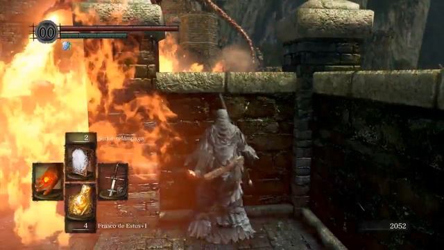 Darck Souls Remasterizado dragon ROJO смотреть онлайн