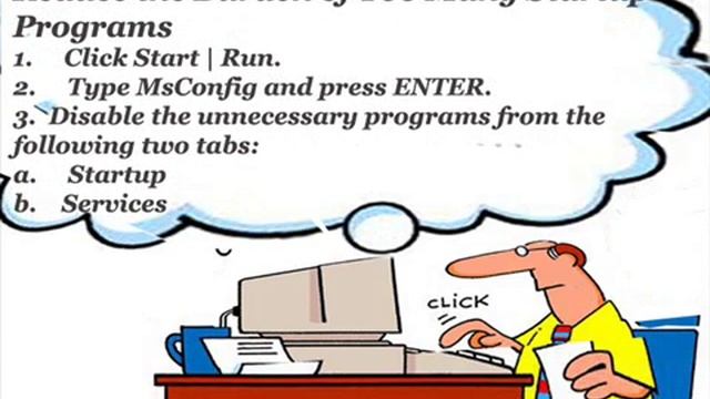 How can I speed up my slow computer смотреть онлайн