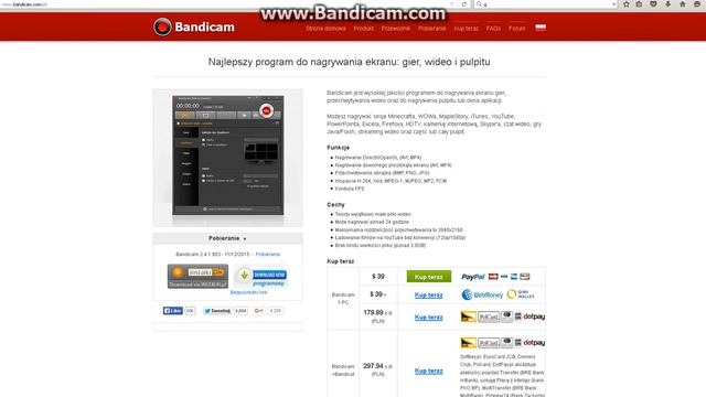 Jak pobrac Bandicam na Windows XP -Poradnik 1 смотреть онлайн