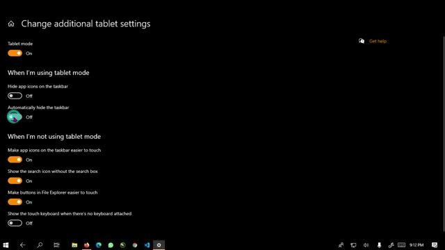 How to Enable Tablet Mode in Windows 10? смотреть онлайн