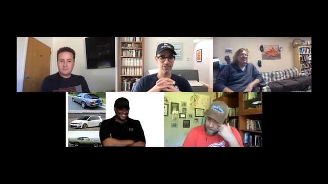 Picking Cars for One Another: Window Shop with Car and Driver смотреть онлайн