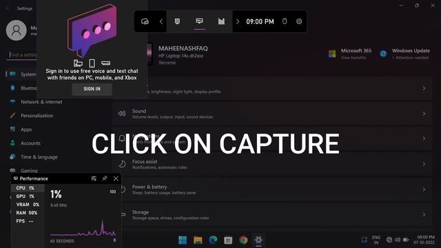 How to Screen Record In Windows 11 смотреть онлайн