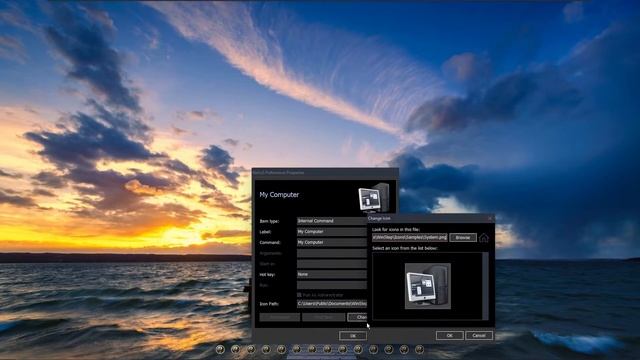 Infinity BlockChain Theme for Your Desktop 2021| Tech Look | смотреть онлайн