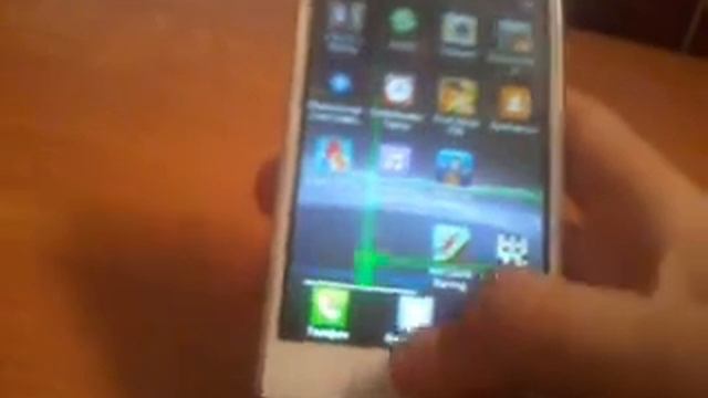 Обзор LG Optimus L7 (P705) смотреть онлайн